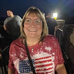 Meet your Posher, Patsy